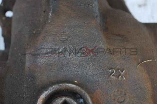 Преден диференциал за NISSAN NAVARA 2.5D        3851161G45      D22