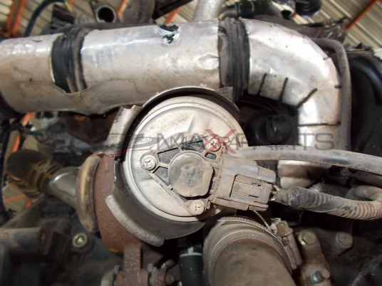 Турбо компресор за PEUGEOT 407 2.0 HDI 136 HP    GT1749V  9654919580 753556-6