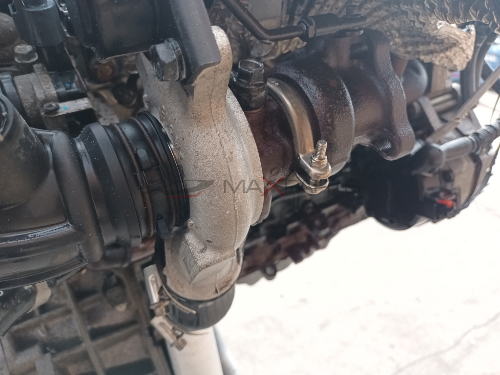 ТУРБО КОМПРЕСОР KIA RIO 1.4CRDI  28201-2A760 90114-0130