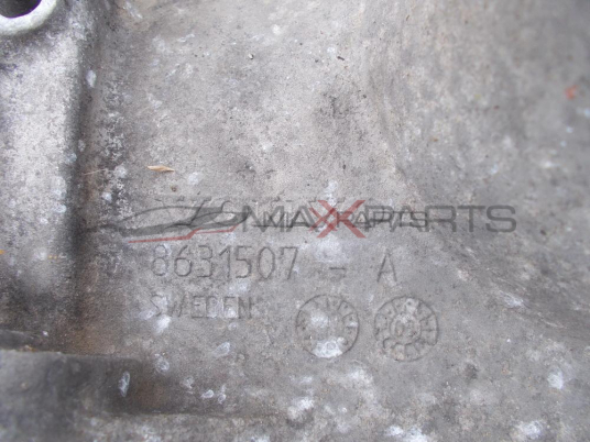 Картер за Volvo S60 2.4 D5 OIL PAN 8631507-A