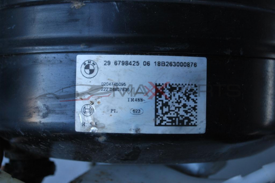 Серво усилвател за BMW F20 140i          29 6798425 06         0204745095