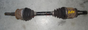 Предна дясна полуоска за NISSAN NAVARA 2.5 DCI AUTO front right drive shaft