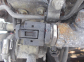 Датчик налягане на гориво за Mercedes Benz Sprinter W906 2.2CDI fuel pressure sensor A0061536528
