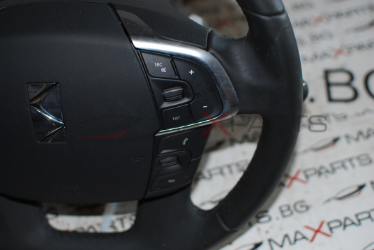 Волан за Citroen DS4