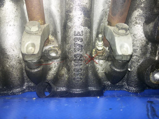 1.9 TDI CYLINDER HEAD