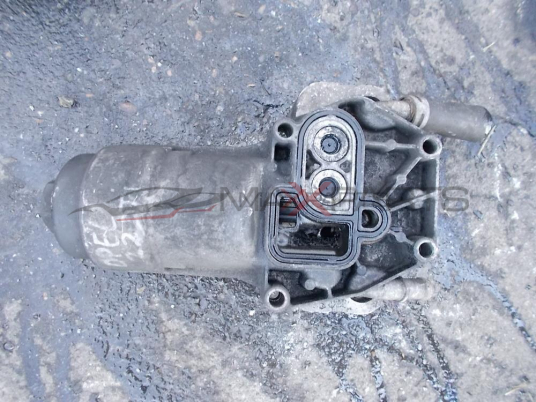 Корпус маслен филтър за OPEL VECTRA C 2.0 CDTI OIL FILTER HOUSING  90571672