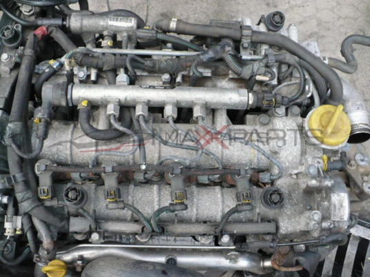 ДВИГАТЕЛ 1.9 CDTI.. Z19DTH ..OPEL ZAFIRA VECTRA ASTRA ..SAAB.. 93.. 95