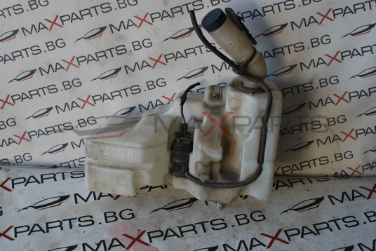 КАЗАНЧЕ ЧИСТАЧКИ BOXER 2020