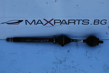 ПРЕДНА ДЯСНА ПОЛУОСКА VOLVO S60 2016   2.0  5ц  130928   P313543