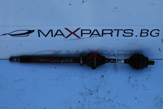 ПРЕДНА ДЯСНА ПОЛУОСКА VOLVO S60 2016   2.0  5ц  130928   P313543