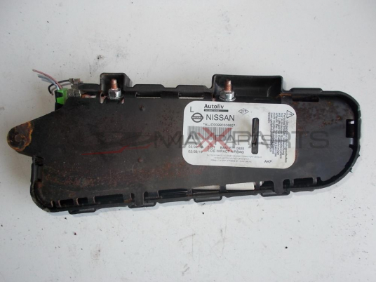 QASHQAI 2012 L SIDE AIRBAG