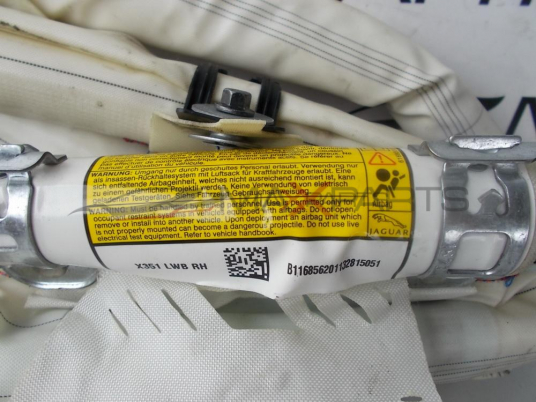 AIR BAG завеса за JAGUAR XJ X351 LWB RH    B116856201132815051     AW9314K159BC   TAW9314K159BC15120120340