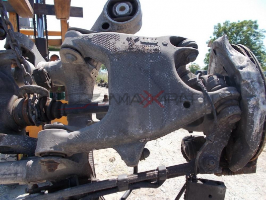 BMW F10 2.0 D 184 Hp