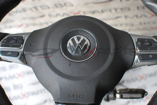 AIRBAG ВОЛАН VW TIGUAN 2013