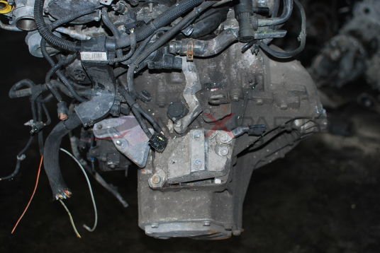 Скоростна кутия за Citroen DS4 1.6T