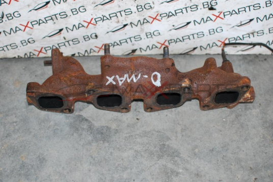 Изпускателен колектор за Isuzu D-Max 2.5D