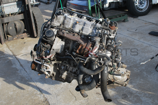 Двигател за Honda Accord 2.2D