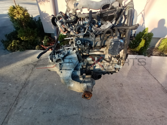 2.2IDTEC ENGINE HONDA CRV