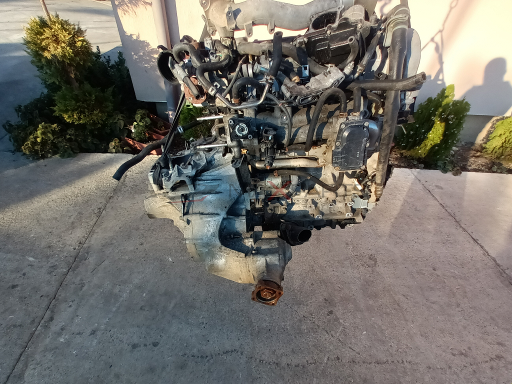 2.2IDTEC ENGINE HONDA CRV