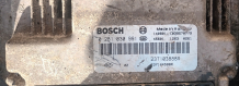 ДВИГАТЕЛЕН КОМПЮТЪР 0281 030 991 RENAULT TRAFIC  BOSCH 0 281 030 991 658  Made in HUN V 140801 1039570779 45601 1263 0261