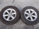Алуминиеви джанти 17`` NISSAN NAVARA 7J ET30 ALUMINUM WHEELS