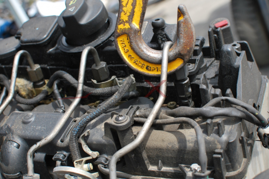 Дюза за Mercedes-Benz W204 2.2CDI A6460700987