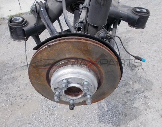 Заден мост с диференциал за BMW F20