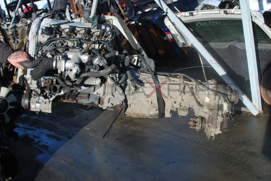 Двигател за KIA SORENTO 2.5CRDI 140 H.P.