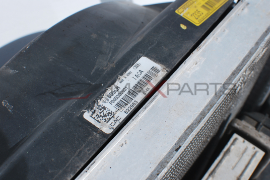 Комплект радиатори за Opel Antara f00s3d2021 / 606255 / 1 137 328 617