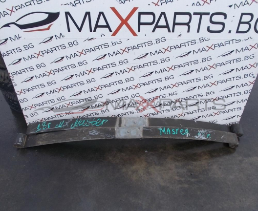 Ресори за Renault Master 2018г