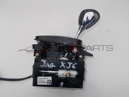 Избирач, скоростен лост за JAGUAR XJ 2W93-7K004-AL 2W937K004AL 00058892