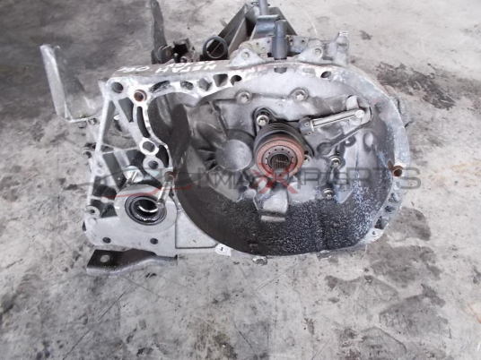Скоростна кутия за RENAULT MEGANE 1.4 16V MANUAL GEARBOX 7701717366