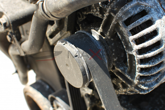 Генератор за Audi A3 2.0TDI 03L903023 0124525187