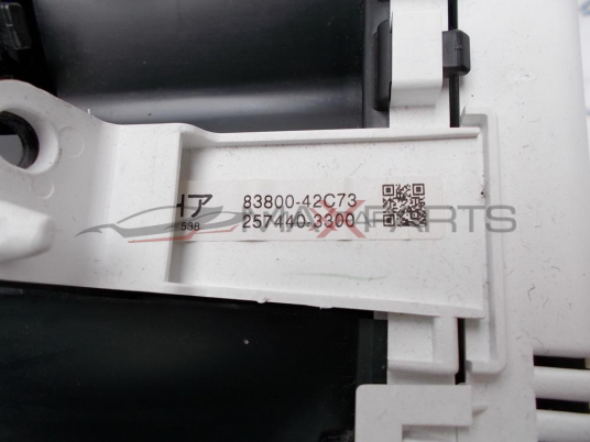 Измервателни уреди за Toyota Rav 4   83800-42C73   257440-3300