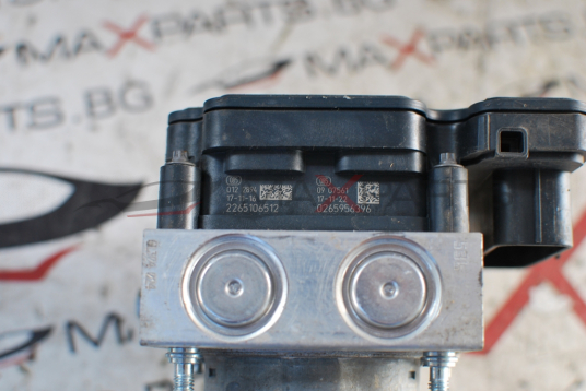 ABS модул за Ford Transit Custom 2.0HDI GK21-2C405-AH