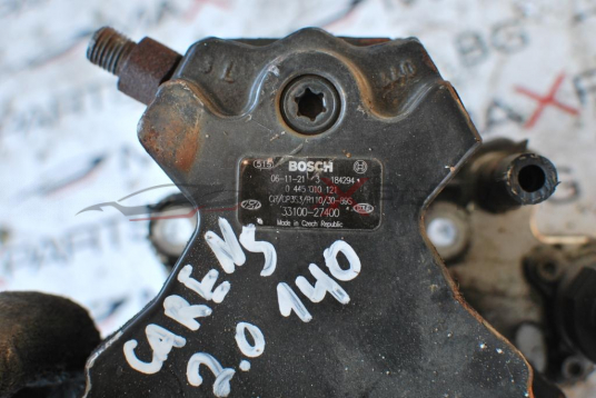 ГНП за Kia Carens 2.0D 0445010121 33100-27400