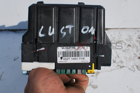 Бушонно табло за Ford Transit Custom  GK2T-14401-FHB