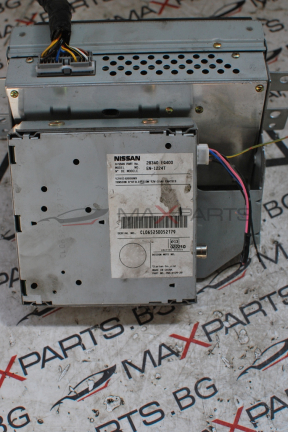 Дисплей навигация за Nissan Navara DP7W-3303Z