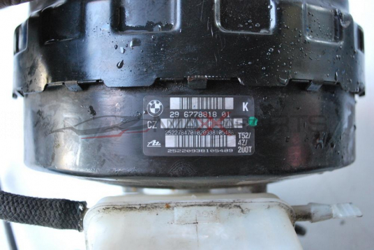 Серво усилвател за BMW E90 2.0D  29 6778818 01