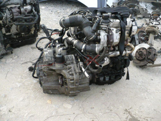PASSAT 6 2.0 ...C.R. 2008-2010 140H.P. ...ENGINE CODE CBA