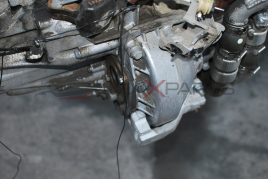 Скоростна кутия за Peugeot 407 2.2HDI