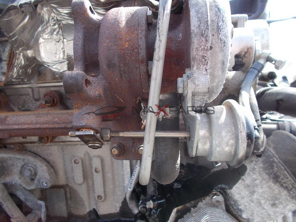 Турбо компресор за FORD FIESTA 1.4 TDCi Turbo compressor  54359710009   KP35