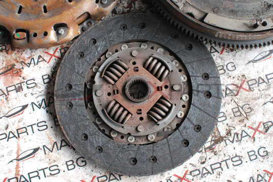 Комплект съединител за Mercedes-Benz Sprinter 2.2CDI 646