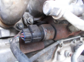 Датчик налягане на гориво за Toyota Hilux 2.5 D4D fuel pressure sensor