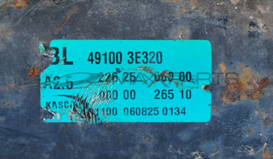 Заден кардан за KIA SORENTO 2.5CRDI            49100 3E320