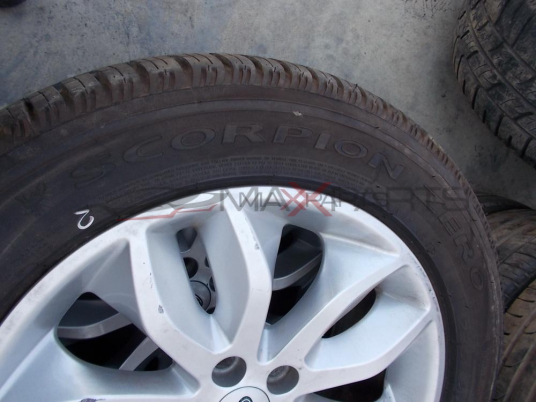 2бр. гуми Pirelli Scorpion Zero 235/60R18 103V DOT0715