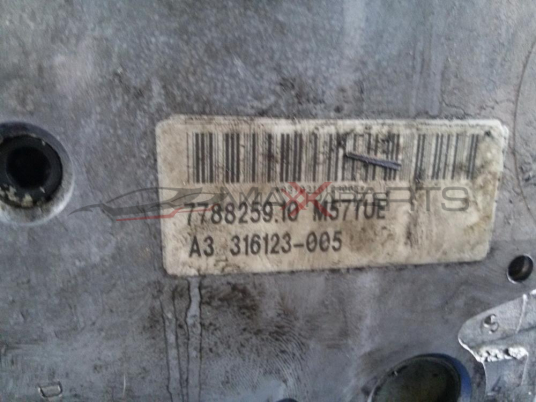 E 60 2005 3.0 D 218 Hp BMW CYLINDER HEAD