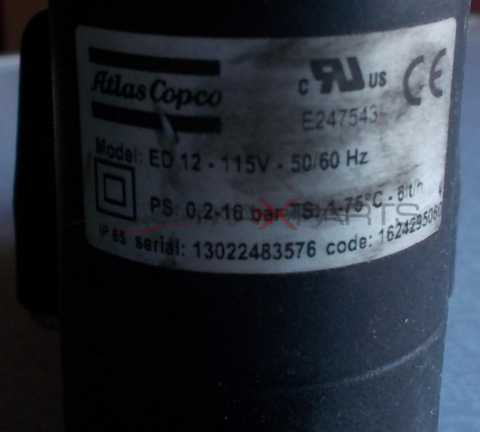 1624-2950-80 Drain Automatic