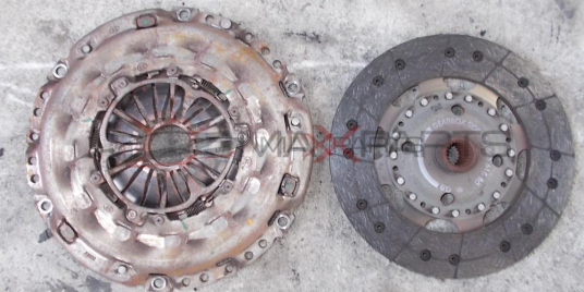 Съединител комплект за PEUGEOT 407 2.0 HDI 136HP Clutch kit