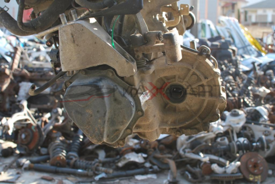 Двигател за Mazda 2 1.5I ZY05